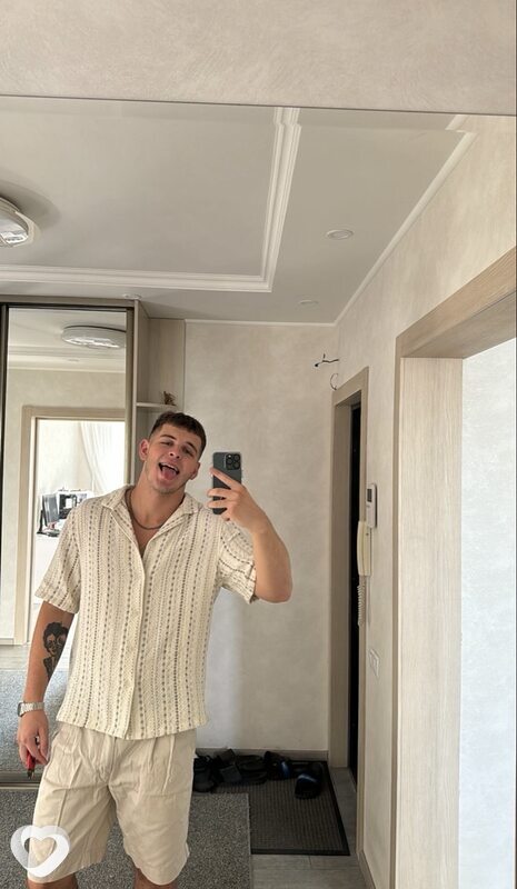 Макс, 24, Киеве — анкета №4104491
