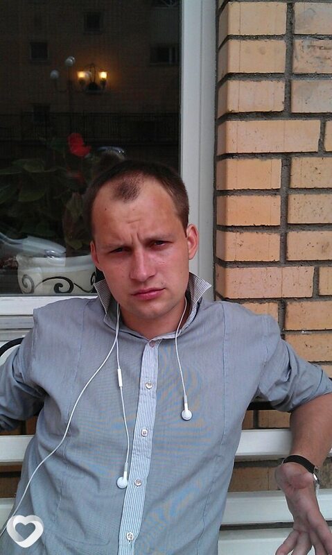 Илия, 40, Москве — анкета №4104492