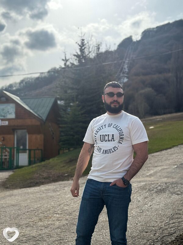 Artur, 29, Ереван — анкета №4104498