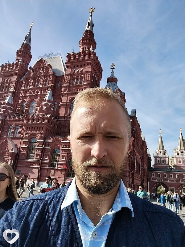 Дмитрий, 37, Калининграде — анкета №4104504