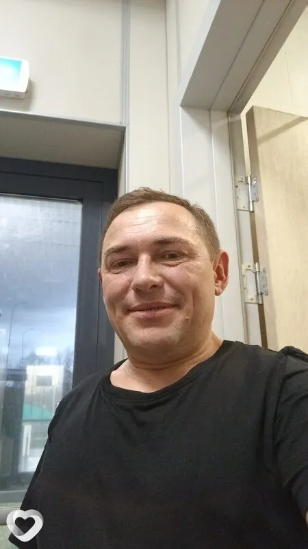 Евгений, 41, Москве — анкета №4104505