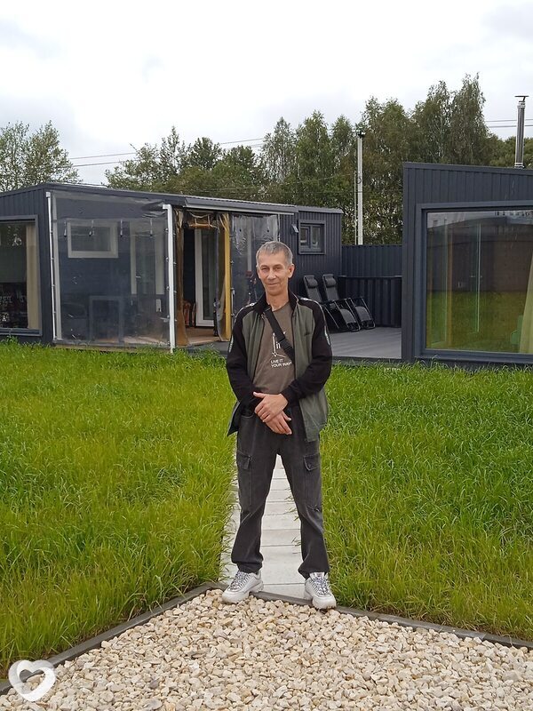 Rudolf, 55, Москве — анкета №4104283