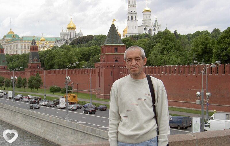 Файзулла, 57, Москве — анкета №4104293