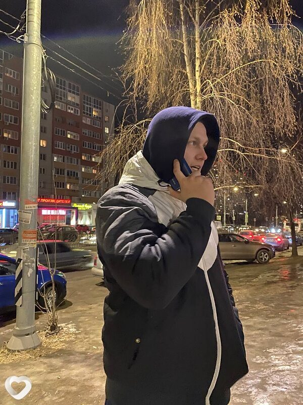Дмитрий, 25, Рязани — анкета №4104296