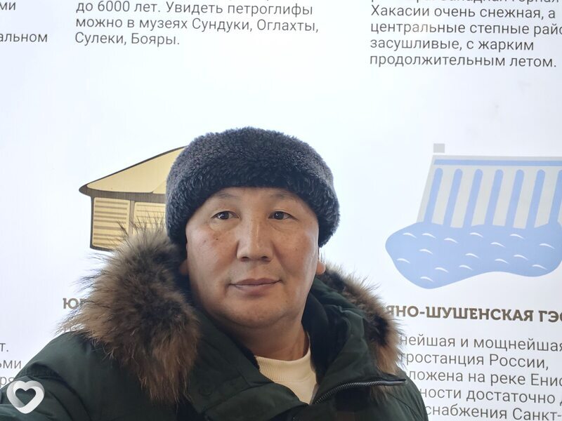 Nurlan, 55, Абакане — анкета №4104303