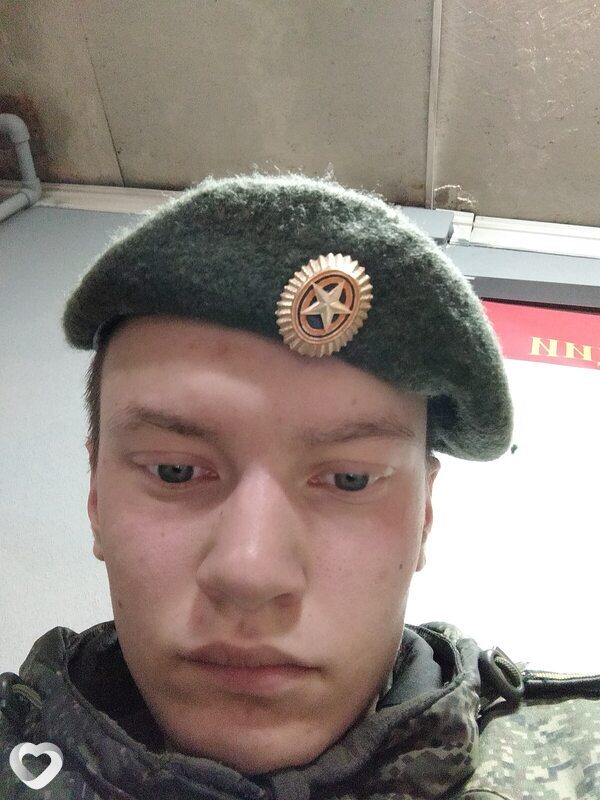 Артём, 21, Тюмени — анкета №4104307