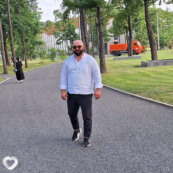 Лев, 35, Москве — анкета №4104400