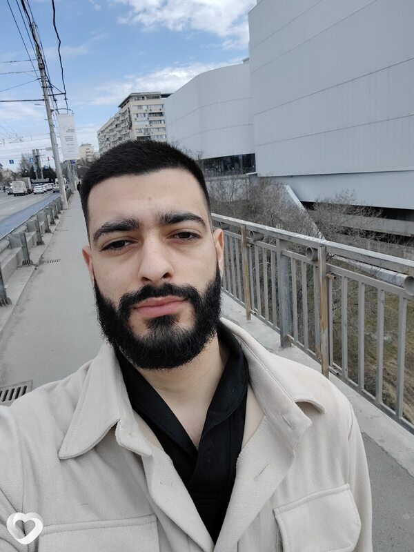 Armen, 23, Волгограде — анкета №4104629