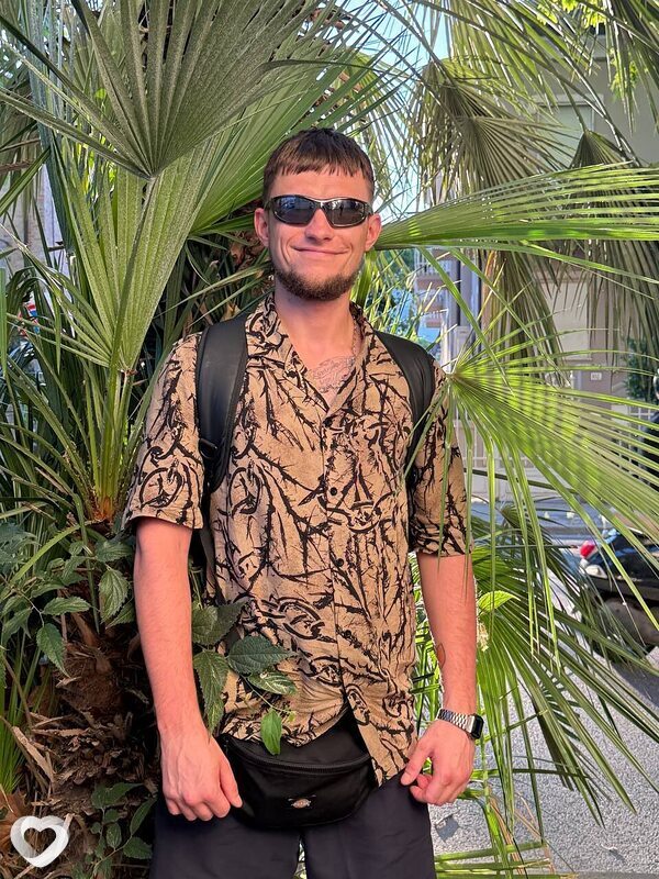 Sergey, 28, Брно — анкета №4104341