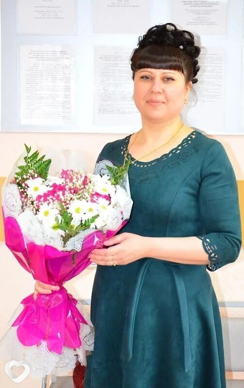 Анастасия, 45, Омске — анкета №4104350