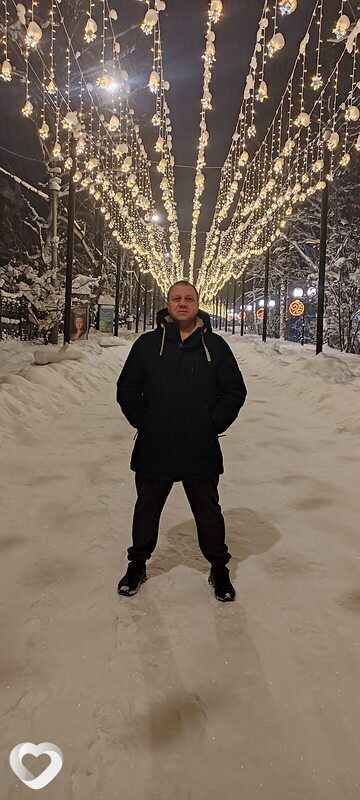 Саша, 43, Сыктывкаре — анкета №4104352