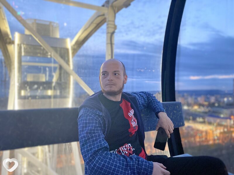 Дмитрий, 30, Самаре — анкета №4104419