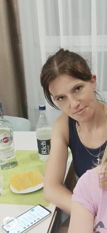 Любовь, 37, Ростове-на-Дону — анкета №4104535