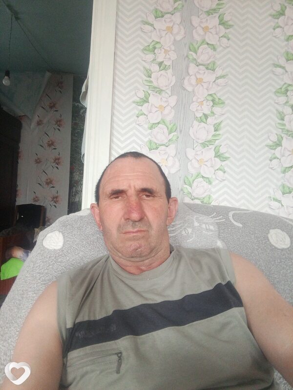 Валерий, 55, Партизанске — анкета №4104536