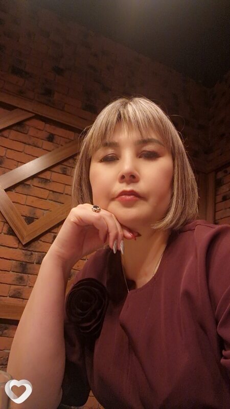 Инара, 42, Усть-Каменогорск — анкета №4104555