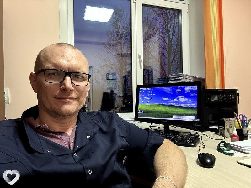 Дмитрий, 46, Витебске — анкета №4104582