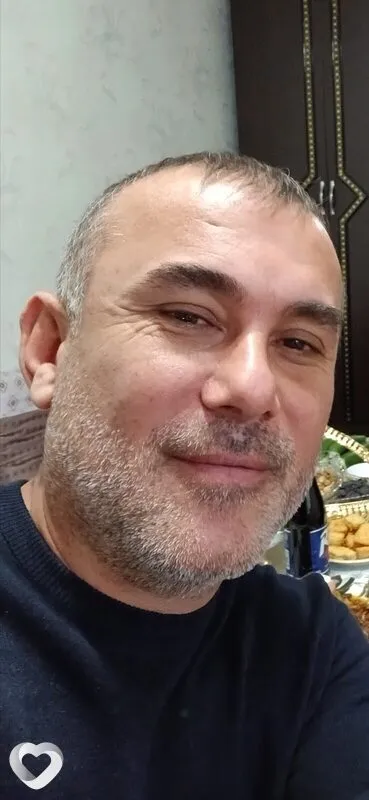 Дамир, 49, Москве — анкета №4104585