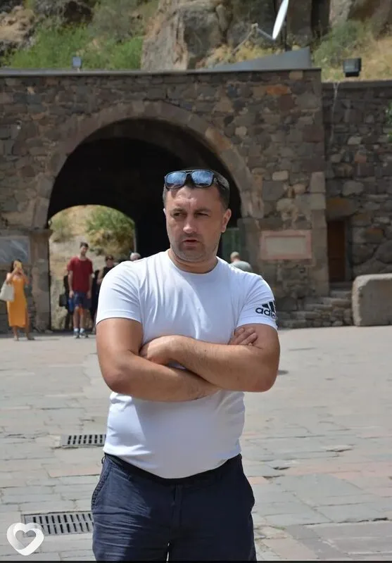 Андрей, 41, Москве — анкета №4104590