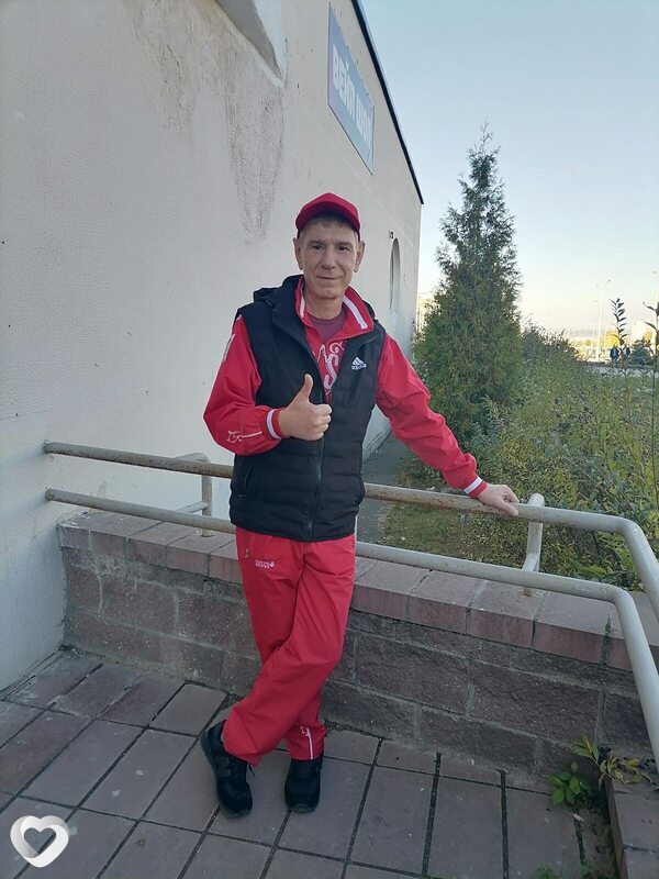 Максим, 49, Минске — анкета №4104639