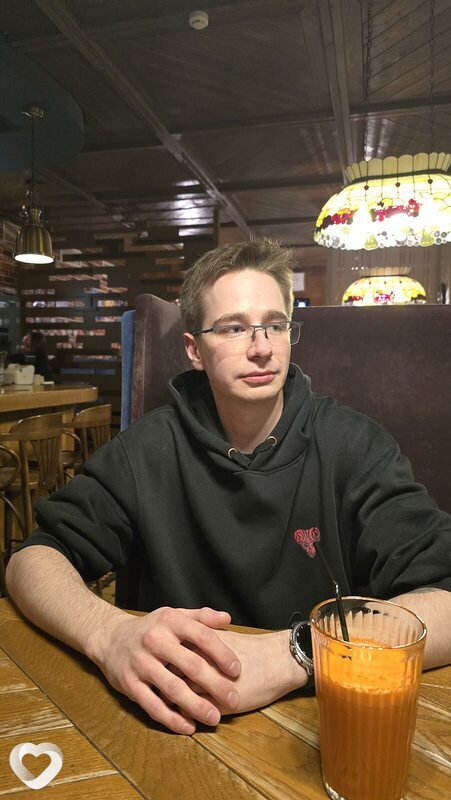 Данил, 22, Тольятти — анкета №4104644