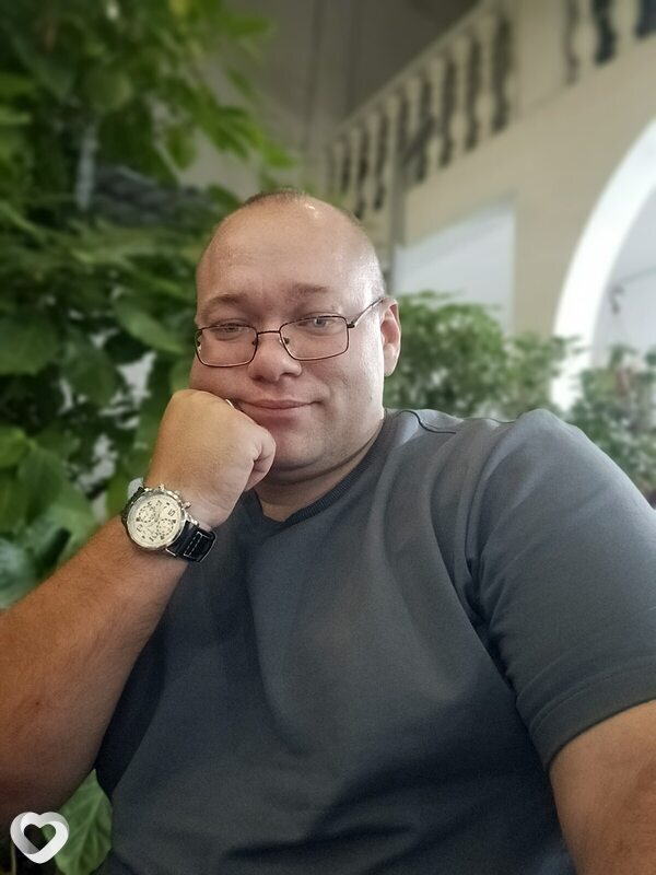Антон, 40, Азове — анкета №4104651