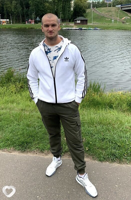 Максим, 37, Москве — анкета №4104655