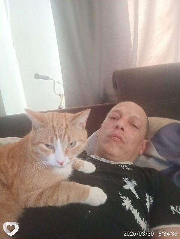 Виктор, 40, Барнауле — анкета №4104517