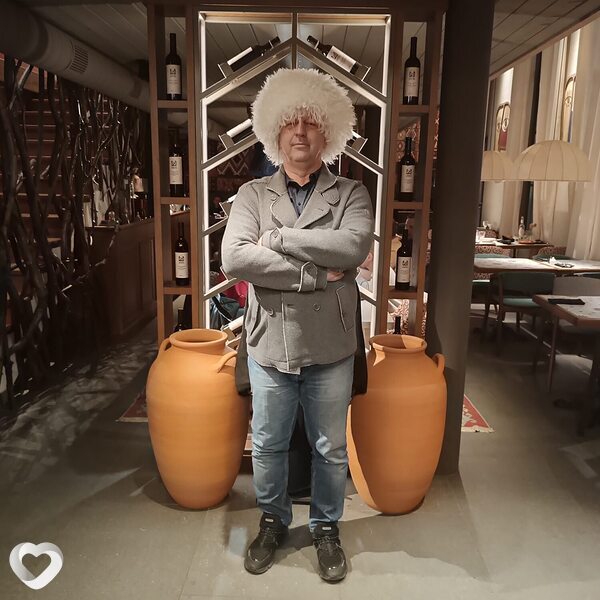 Саша, 52, Рязани — анкета №4104569