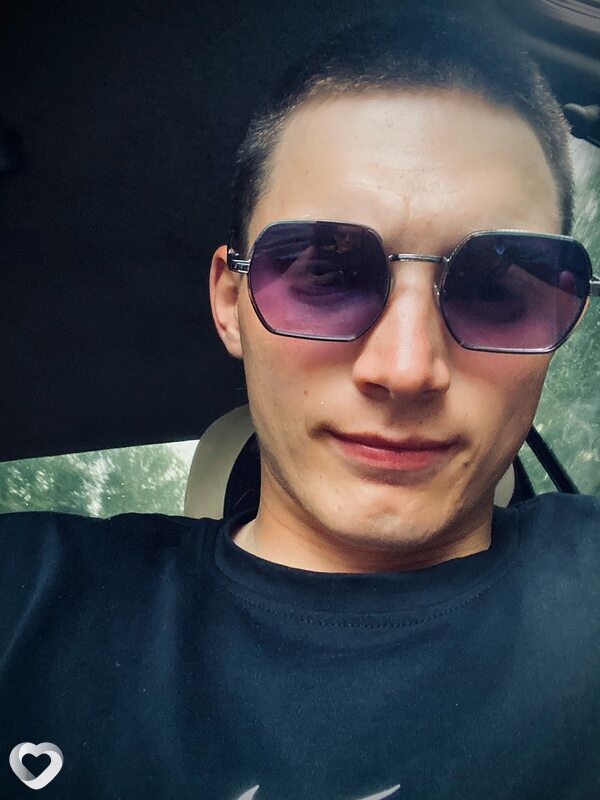 Андрей, 21, Комсомольске-на-Амуре — анкета №4104575