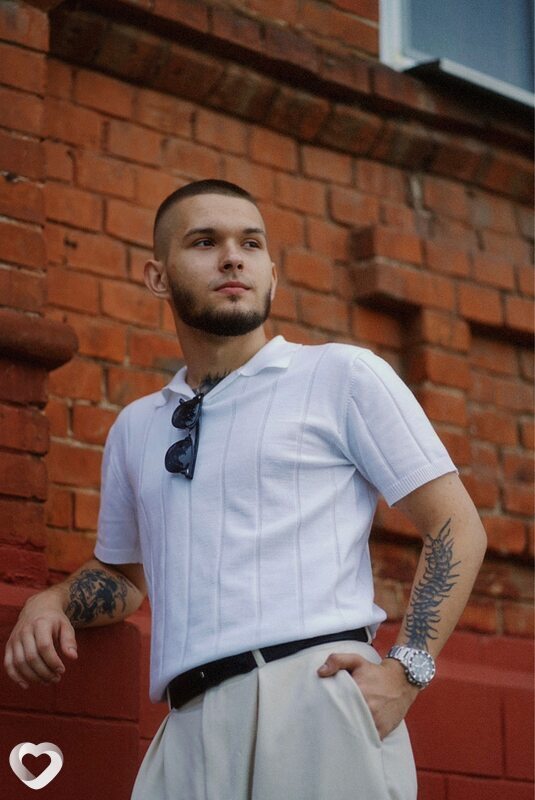 Даниил, 21, Тамбове — анкета №4104679