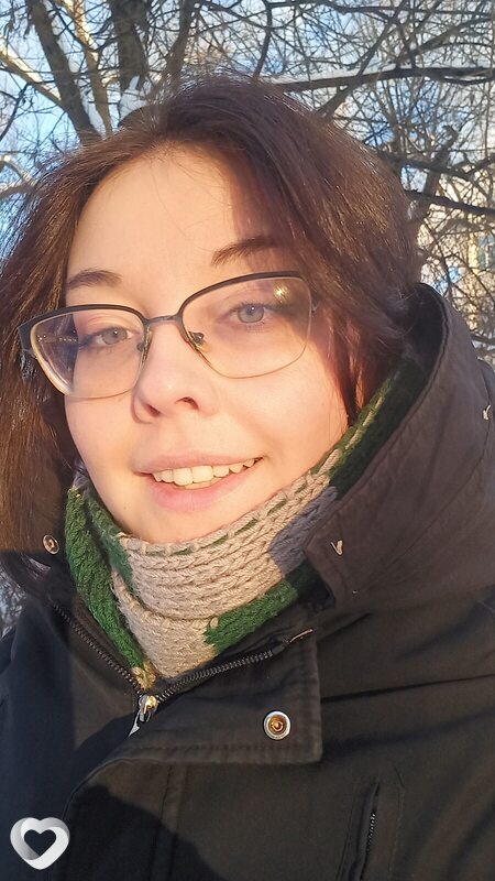 Ирина, 27, Омске — анкета №4104681