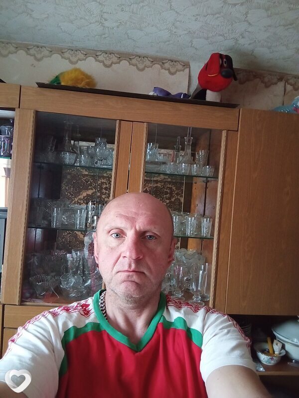 Александр, 48, Бобруйске — анкета №4104685