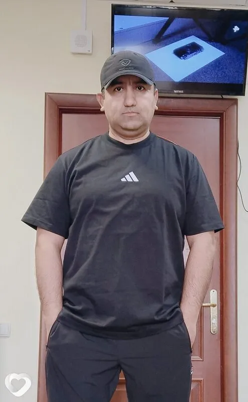 Davron, 42, Москве — анкета №4104686