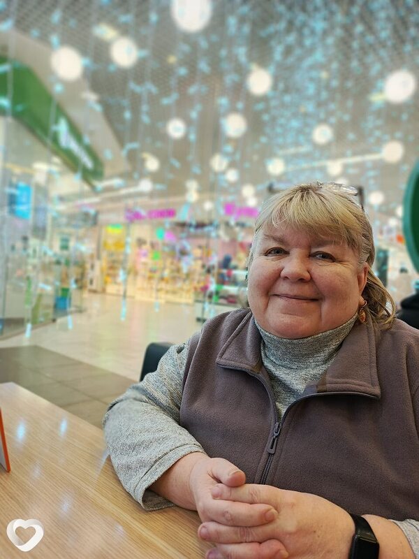 Светлана, 57, Петрозаводске — анкета №4104688