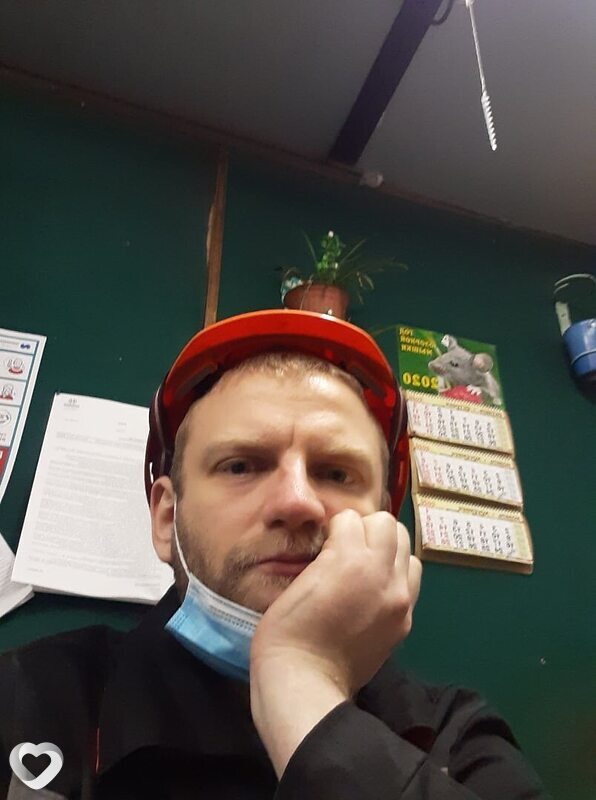 Владимир, Мончегорск