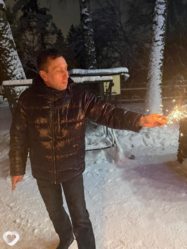 Михаил, 51, Москве — анкета №4104707