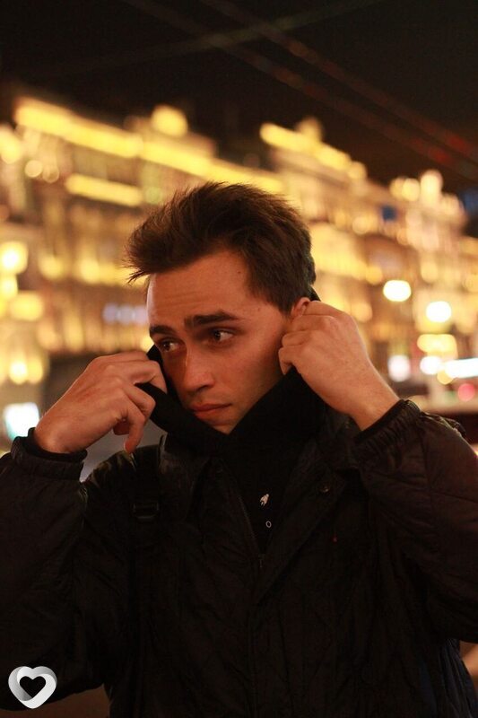 Макс, 23, Санкт-Петербурге — анкета №4104708