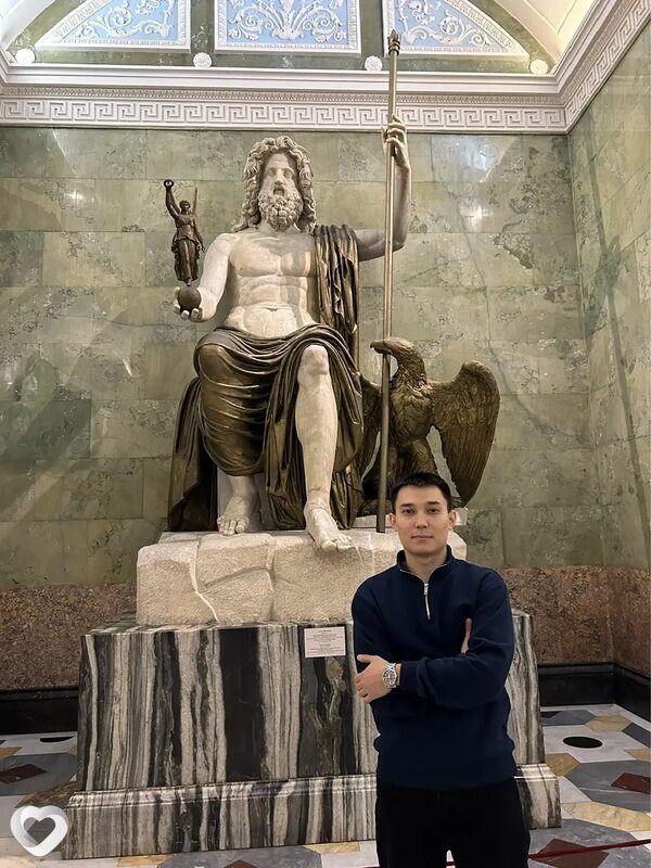 Алдар, 30, Москве — анкета №4104756