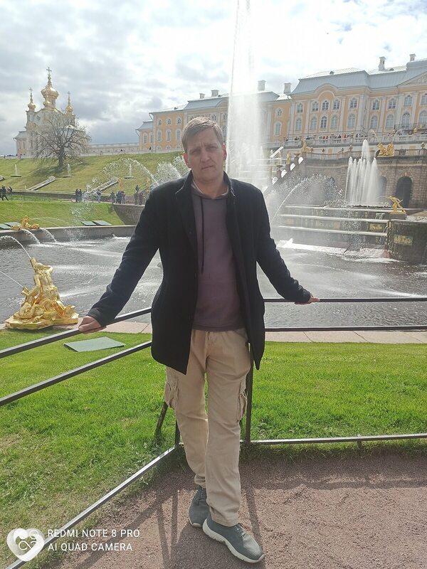 Сергей, 45, Воронеже — анкета №4104766