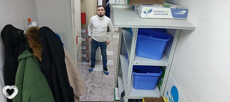 Андрей, 36, Москве — анкета №4104798