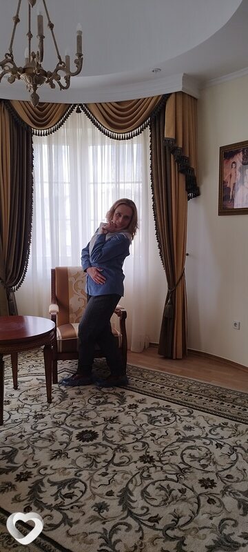 Елена, 51, Москве — анкета №4104848