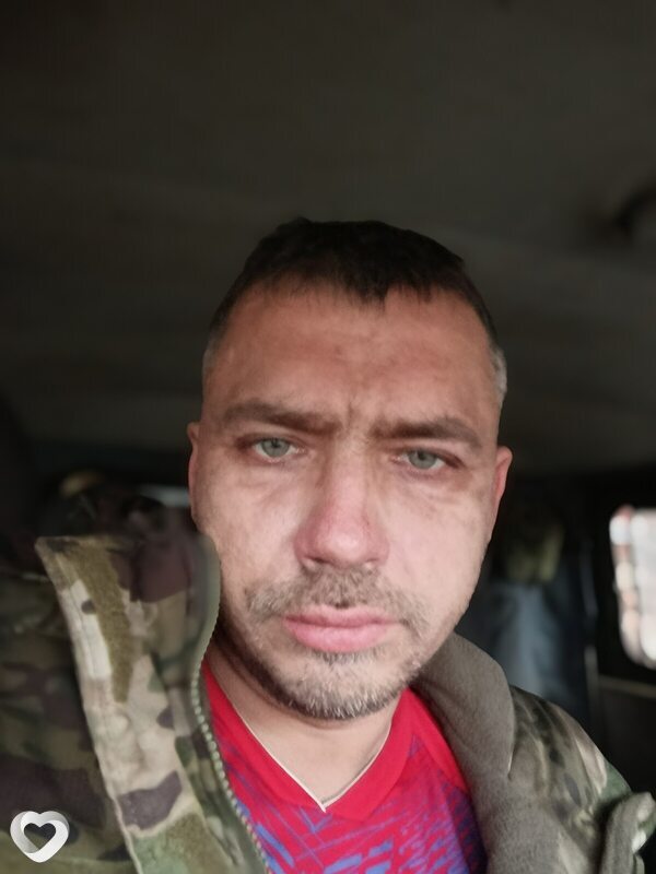 Максим, 43, Харцызске — анкета №4104975