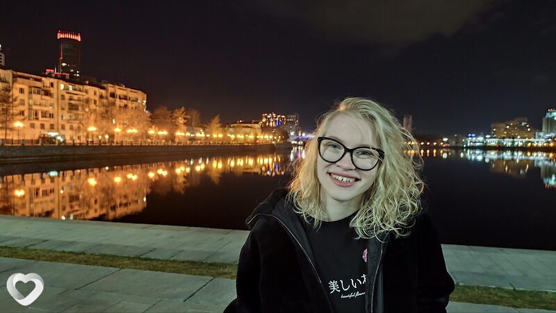 Дашка, 21, Копейске — анкета №4104886