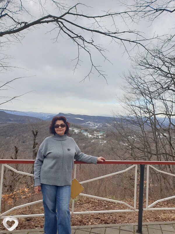 Анна, 64, Краснодаре — анкета №4104891