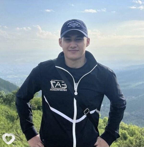 Алихан, 27, Караганде — анкета №4104947