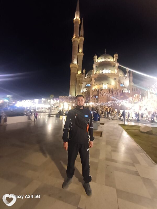 Александр, 33, Павлодаре — анкета №4105012