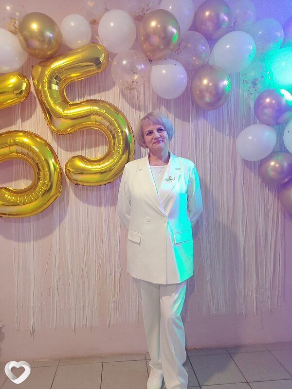 Туся, 55, Перми — анкета №4105013