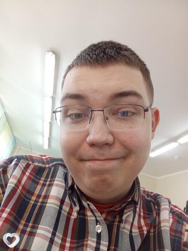 Yan, 18, Минске — анкета №4105016