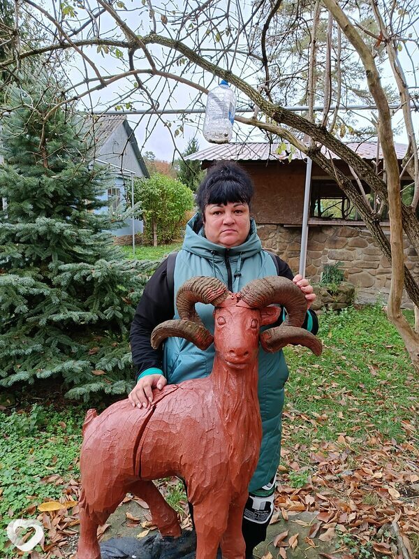 Ольга, 54, Армавире — анкета №4105020