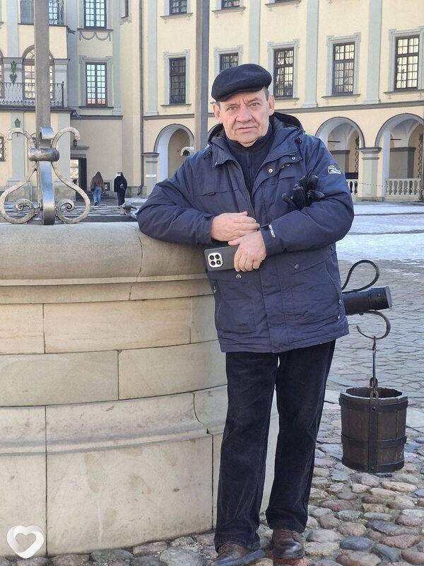 Виктор, 67, Минске — анкета №4105164